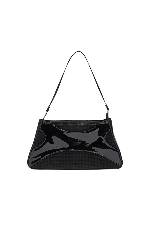 adidas Black Shoulder Bag CLUTCH SH BAG JX2763