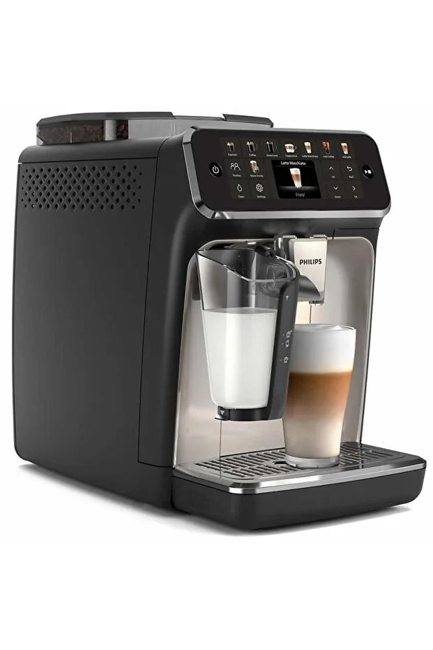 Philips Ep5547/90 Lattego Fully Automatic Espresso Machine